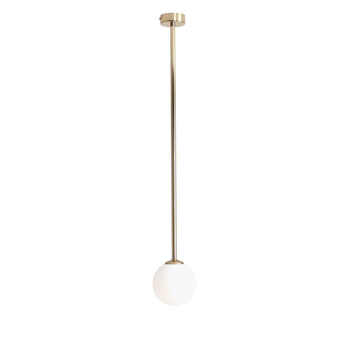 ePlafoniera - Lampa sufitowa Pinne 92cm - Aldex (E14) 1080PL-G30L