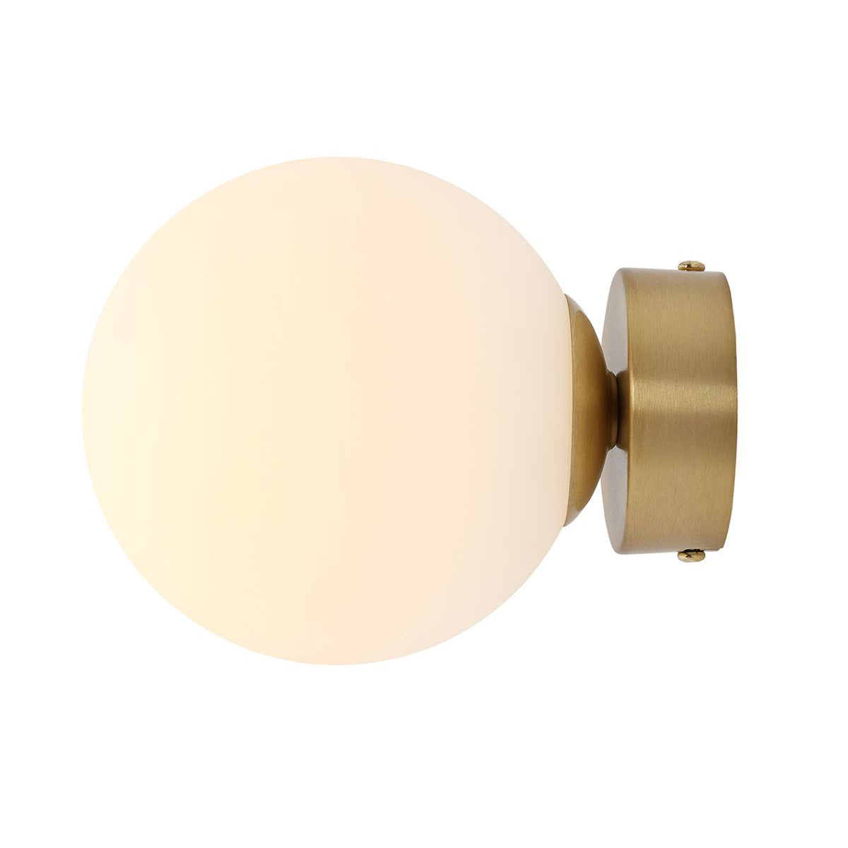 ePlafoniera - Настінний світильник Modern Ball - латунь/золото/хром - Aldex 1076C