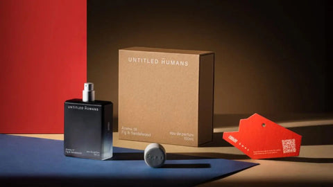 Parfum Untitled Humans dari HMNS