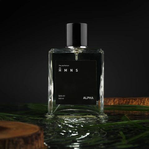 Parfum Alpha HMNS