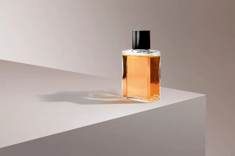 sebotol parfum