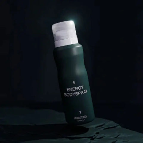 Energy Body Spray - Alpha