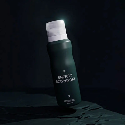 produk Energy Body Spray - Alpha