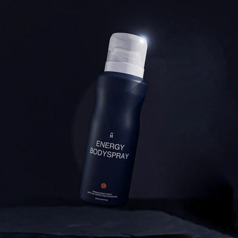 produk Energy Body Spray - The Perfection
