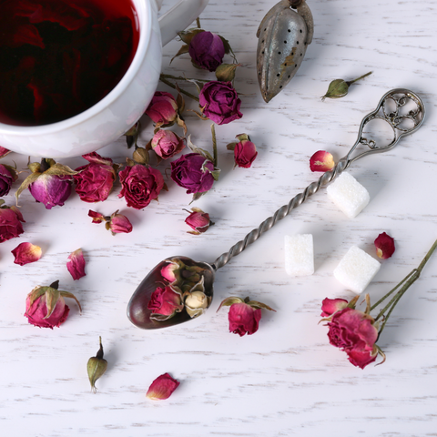 Valentines Tea for self-love