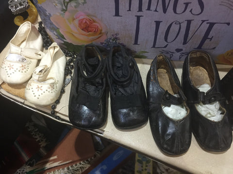 vintage shoes