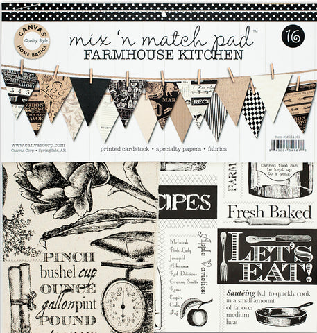 farmhouse kitchen crafts