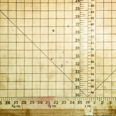 measuring board