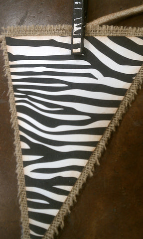 zebra paper