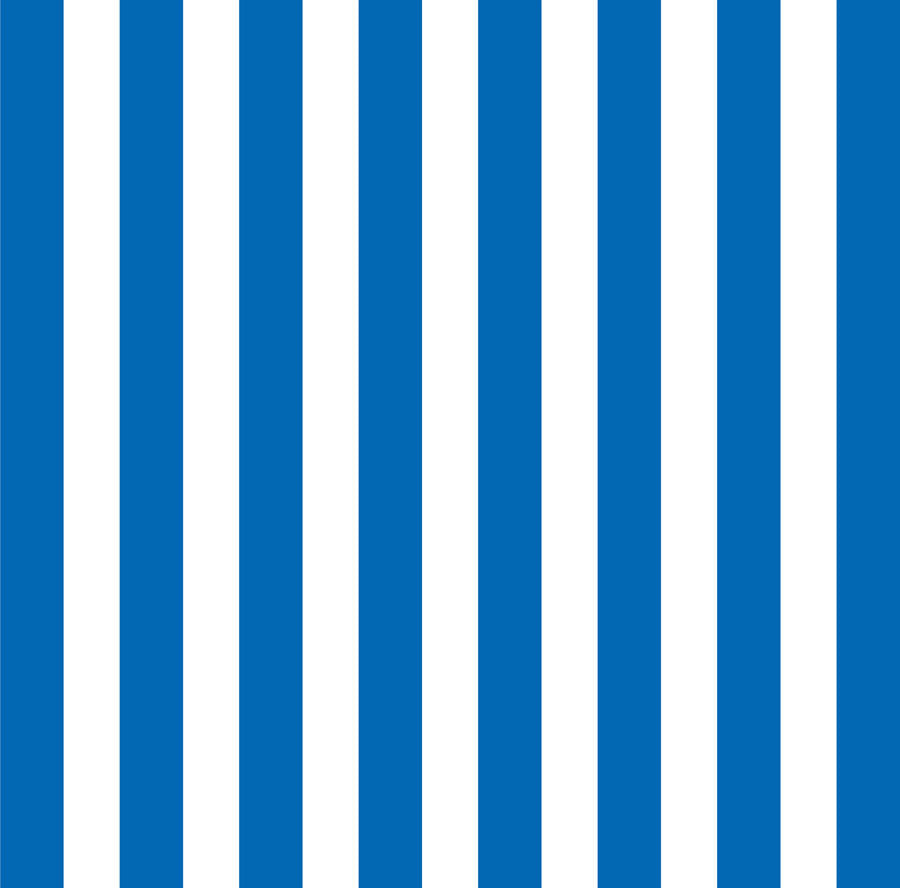 Royal Blue and White Big Stripe Paper – Canvas Corp Brands