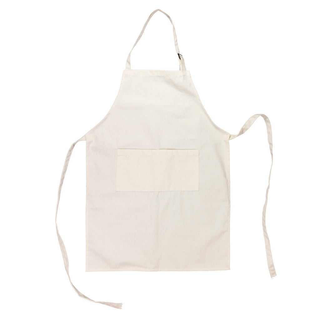 Canvas Chef's Apron – 1320LLC