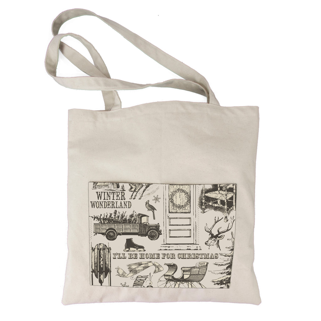 branded tote bags