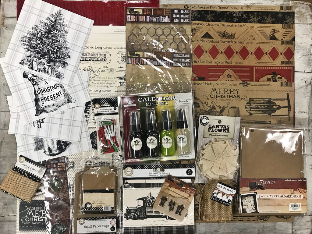 Erin Reed's CCB Christmas Kit