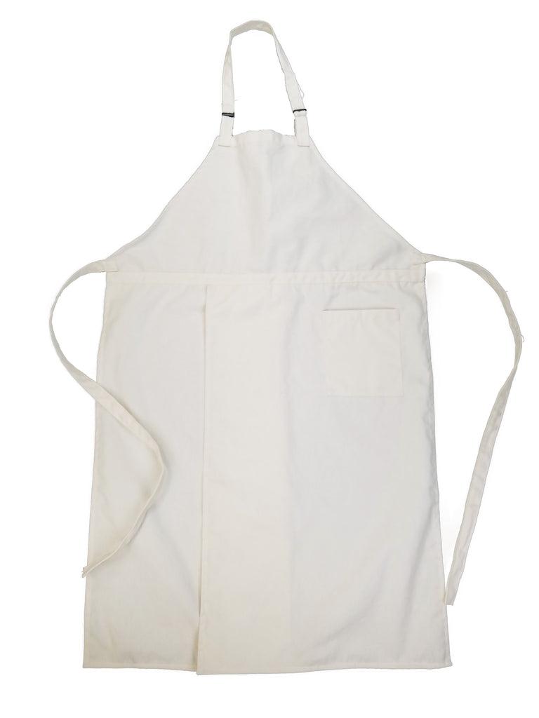 Canvas Split Front Potter's Apron – 1320LLC