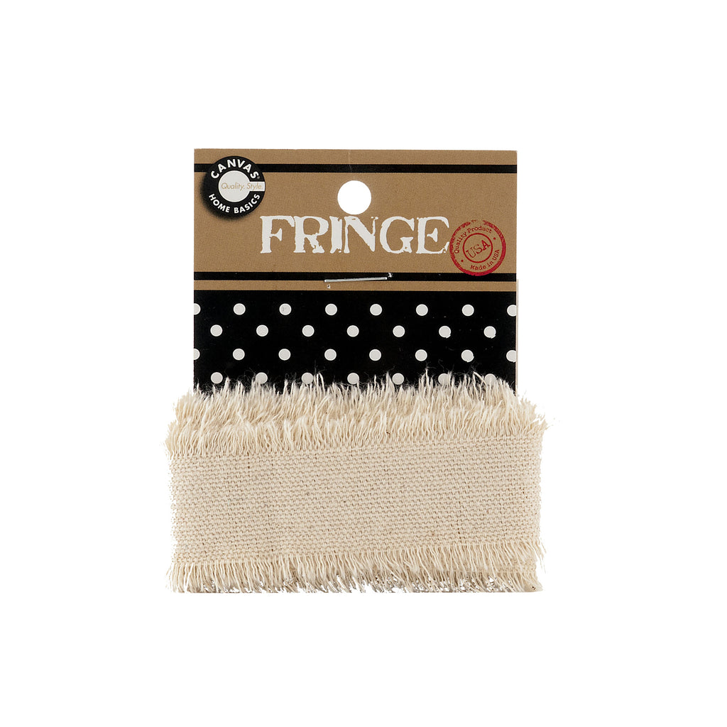 Canvas Fringe 1 Yard