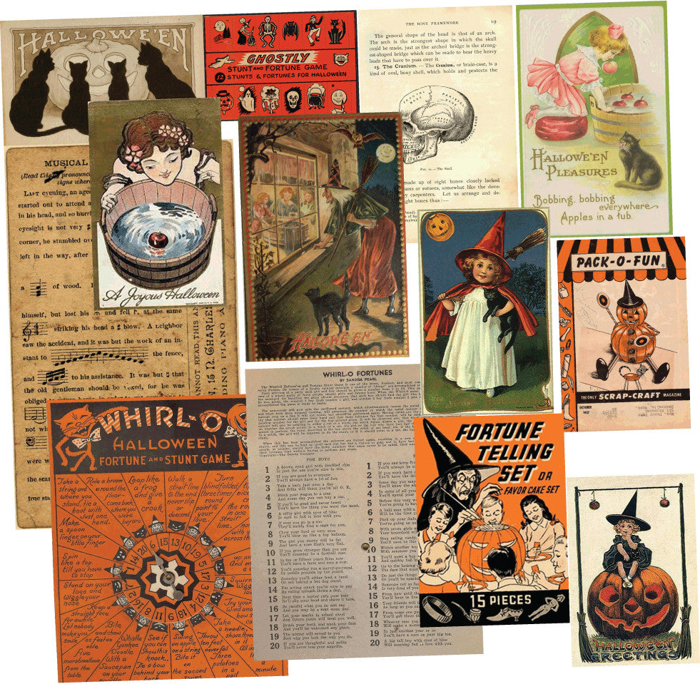 7gypsies Large Ephemera - Wicked Gypsy