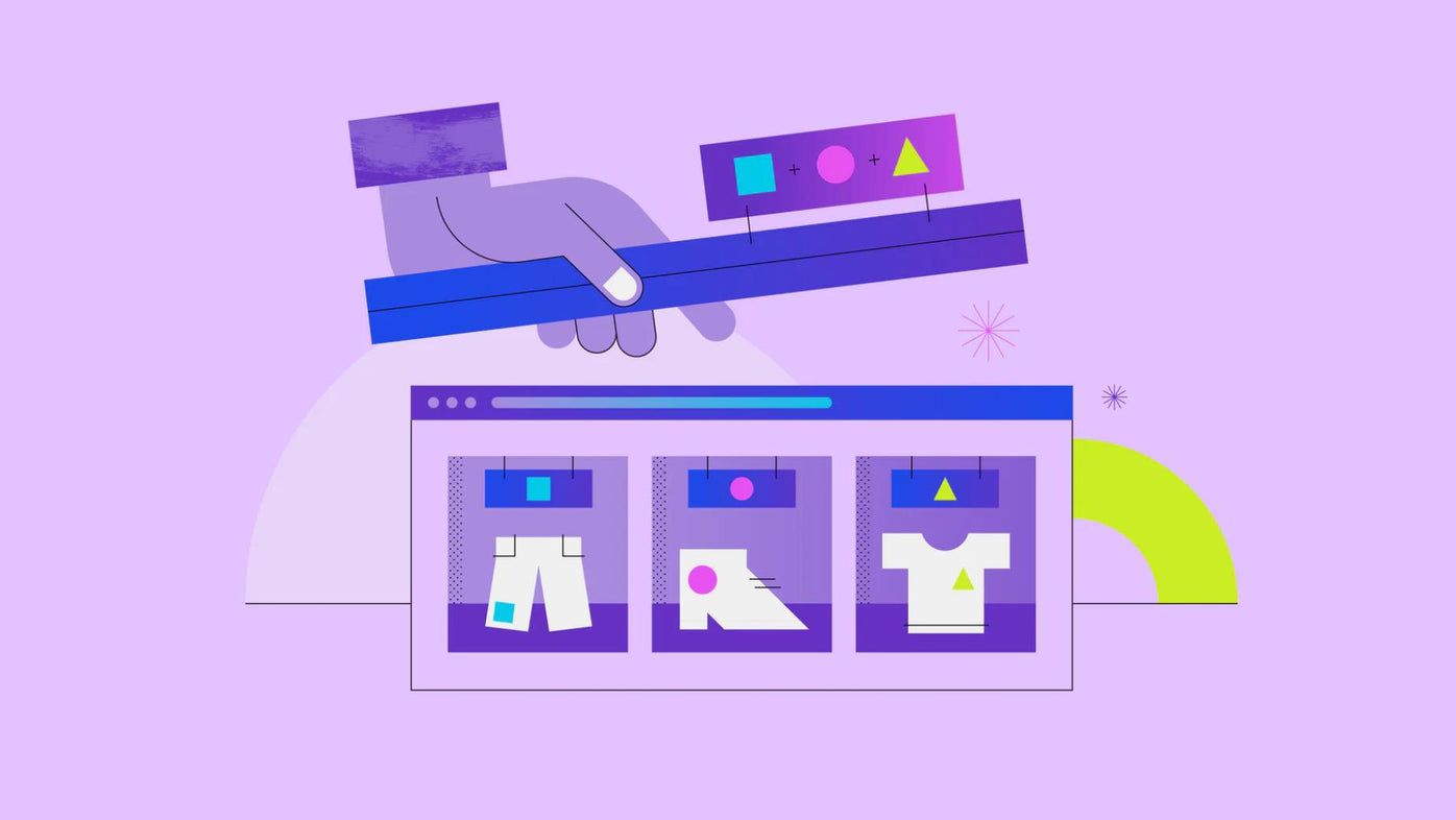  Image de présentation d'un article sur les stratégies multimarques​ e-commerce
