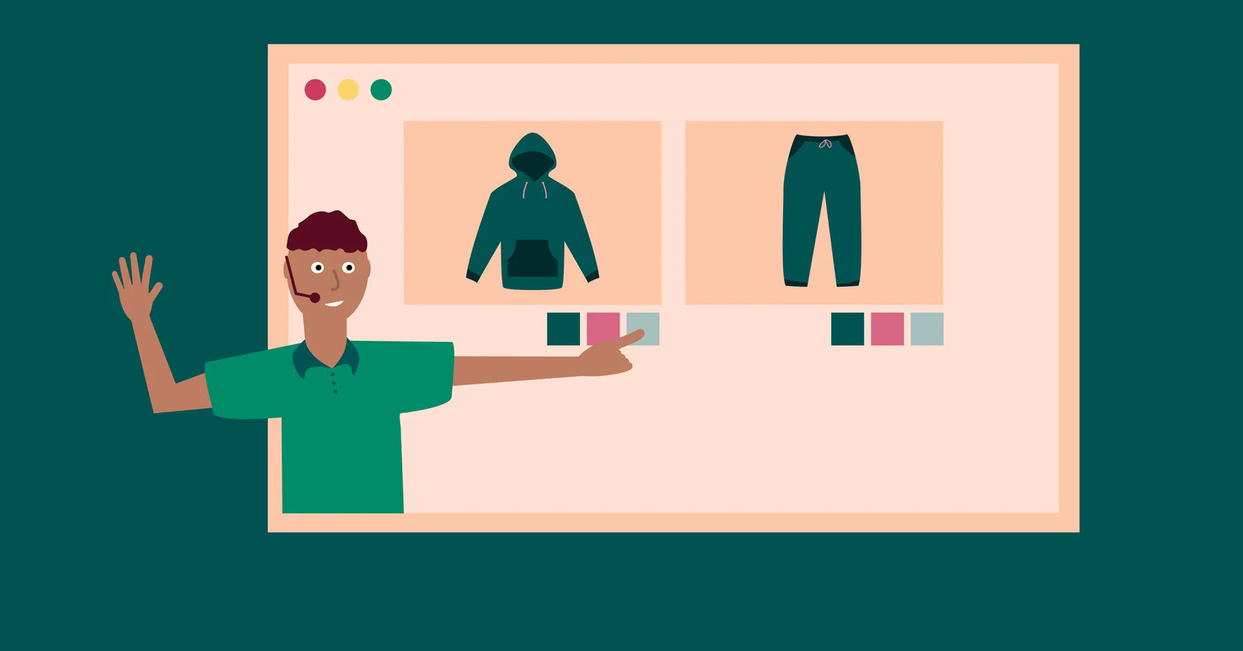 Shopping virtuel