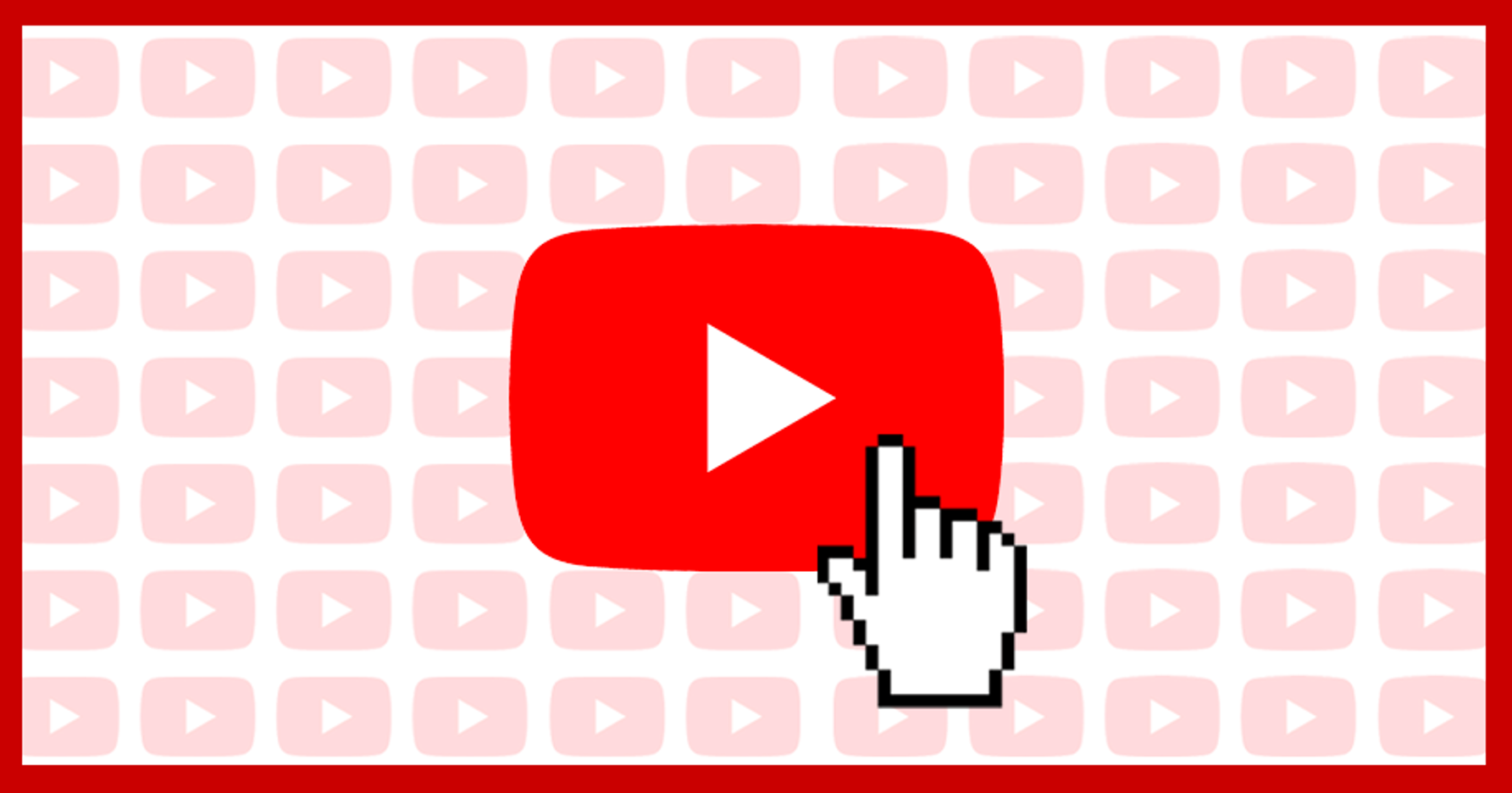 Image illustrant un article sur l'algorithme de Youtube