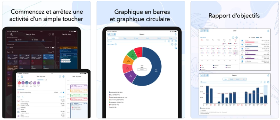 Adtrackers application