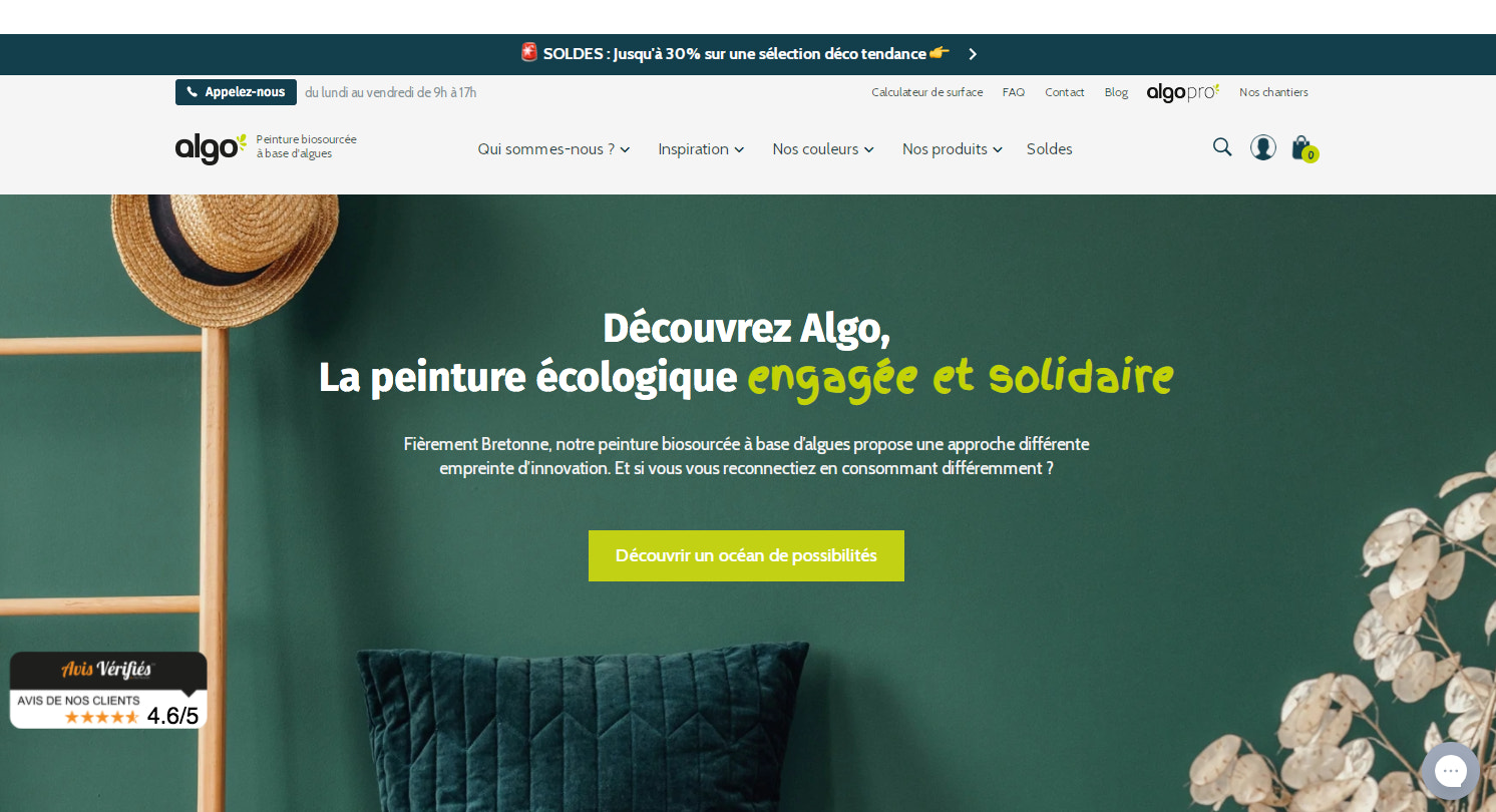 Créer un site de vente en ligne avec Shopify