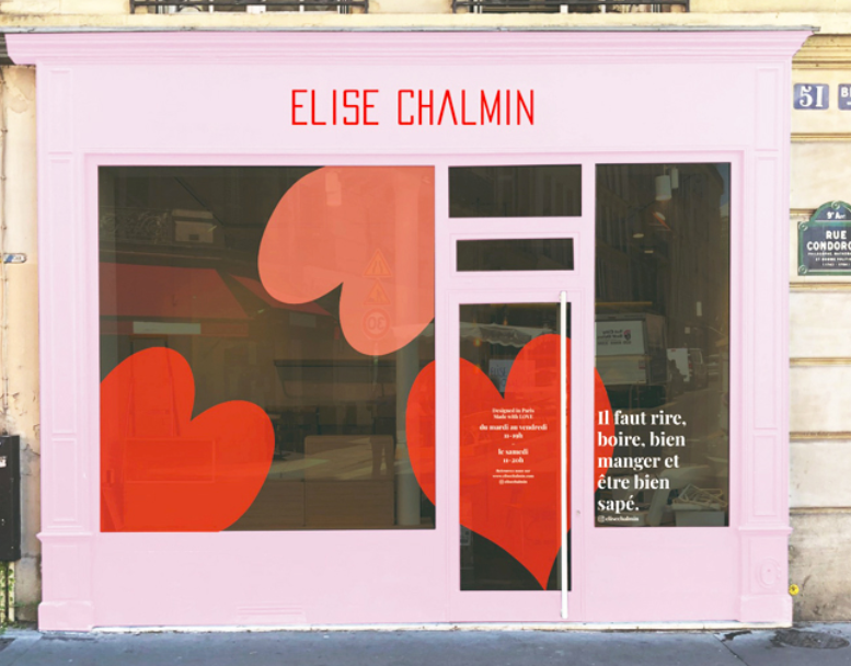 Boutique Elise Charmin