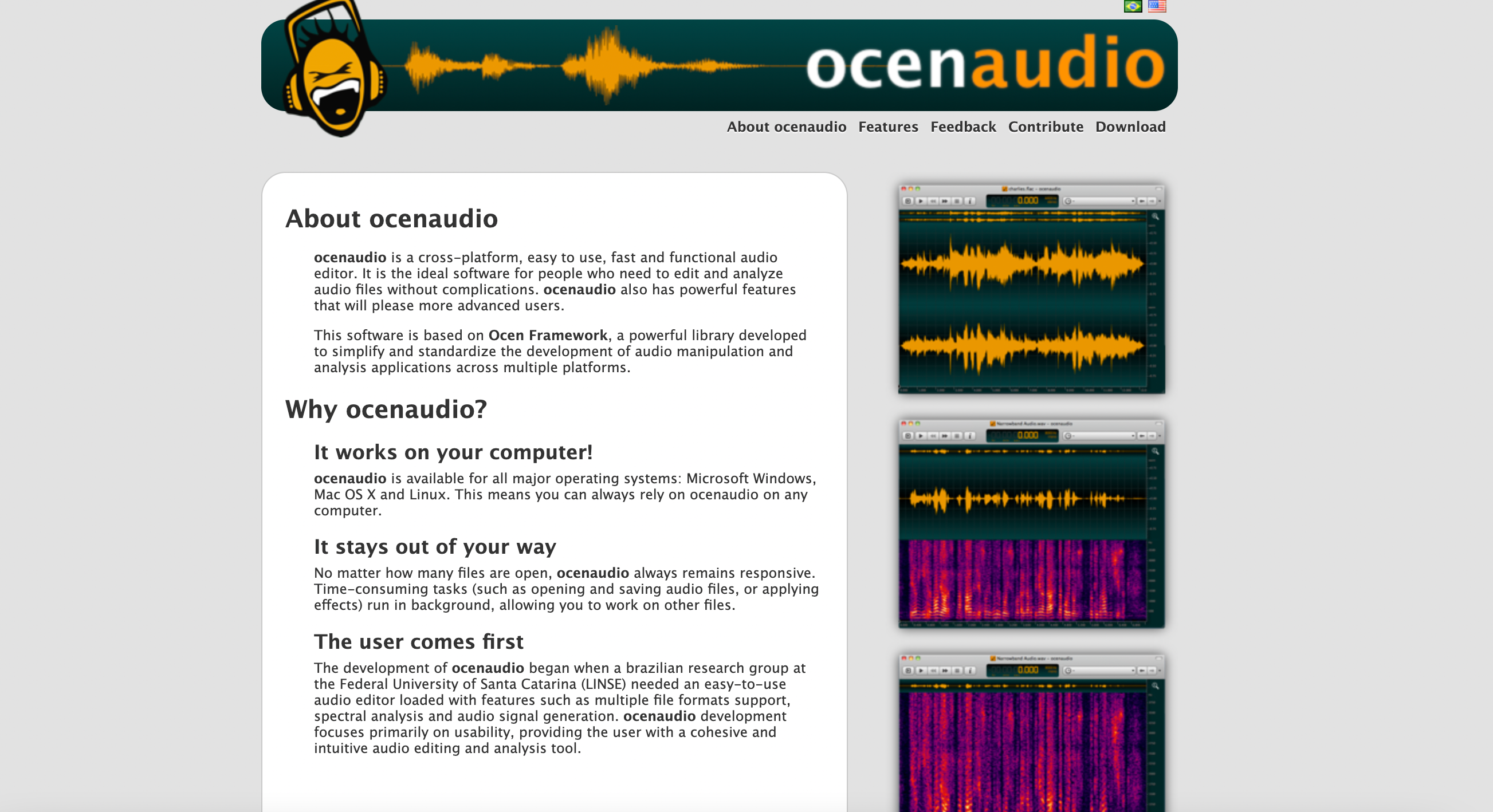 Ocenaudio