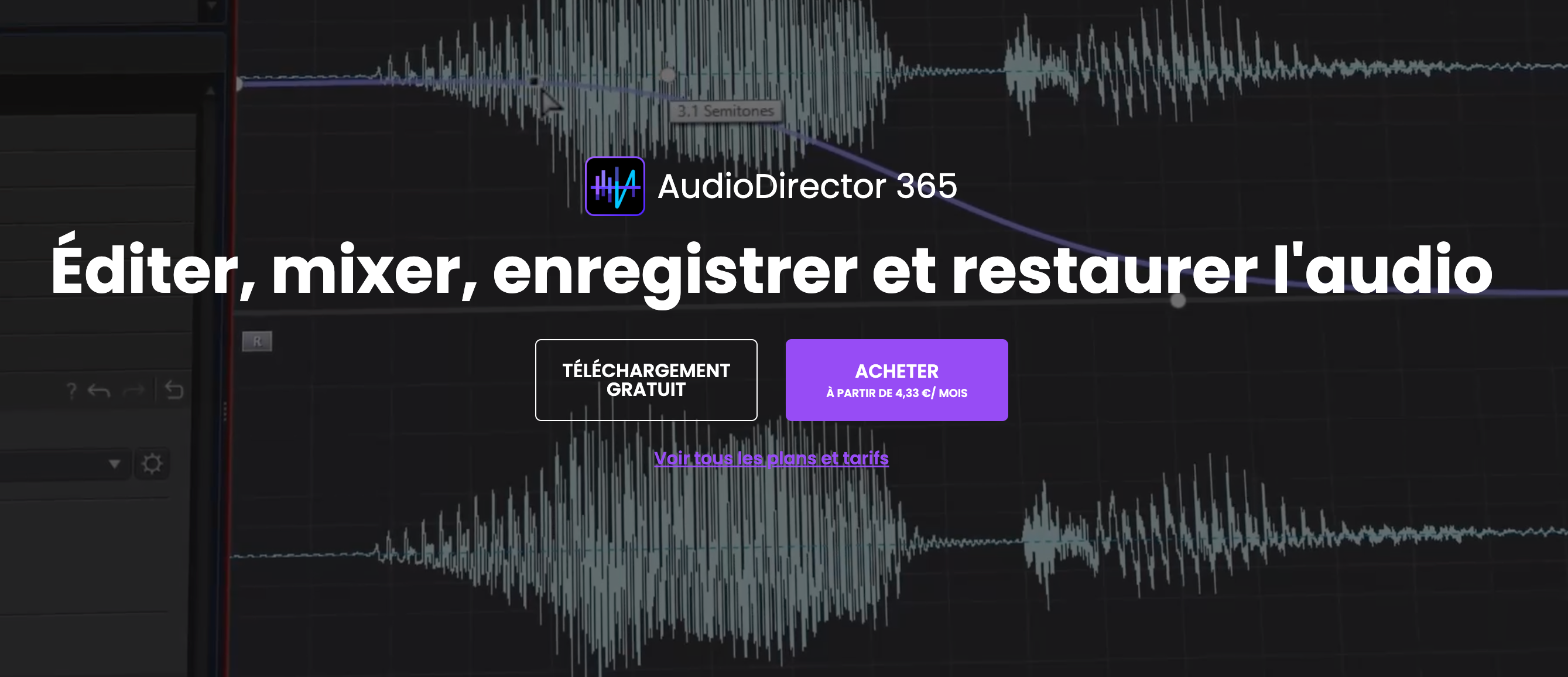 Audio Director 365