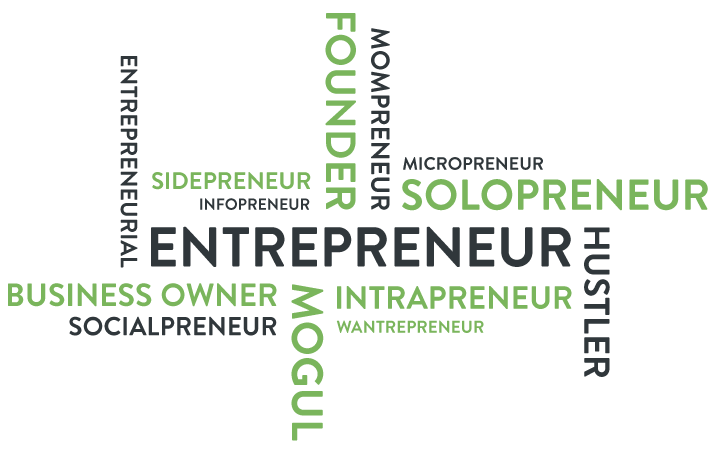 Entrepreneur illustration 