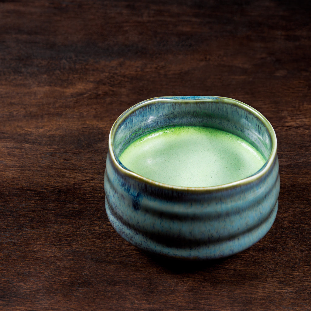 thé matcha rituel