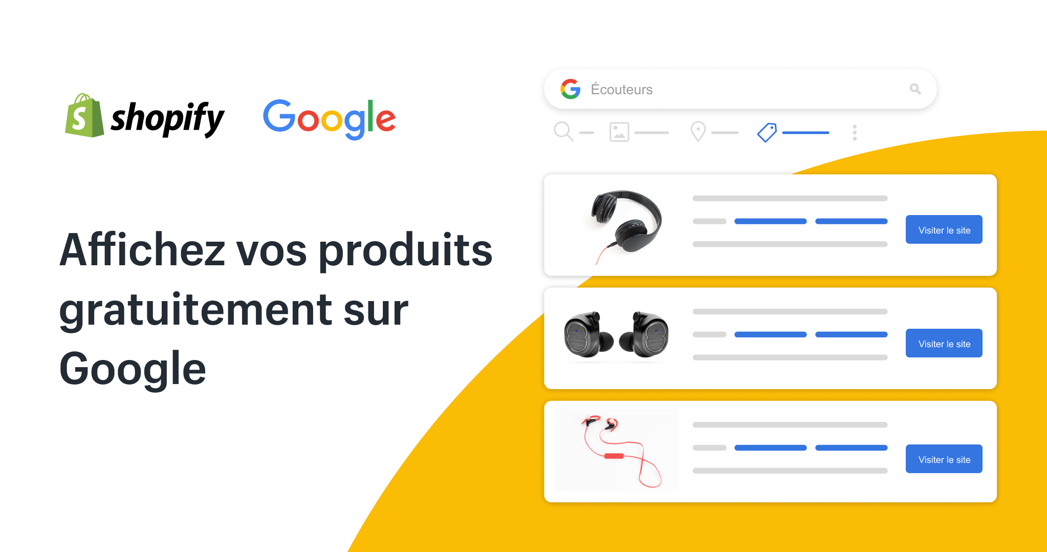 Référencez gratuitement vos produits sur Google Shopping