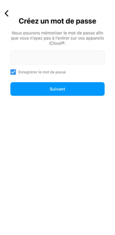 Créer un compte Instagram