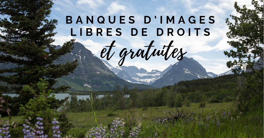 Banques d’images gratuites libres de droits