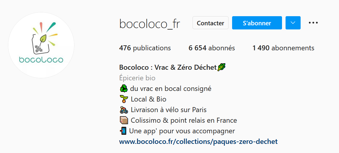 Bio Instagram 2023 comment r diger une biographie styl e