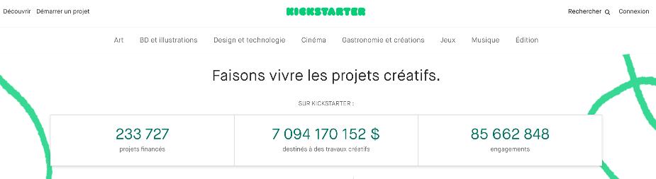 Kickstarter