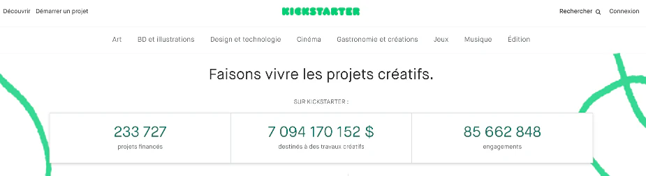 Kickstarter