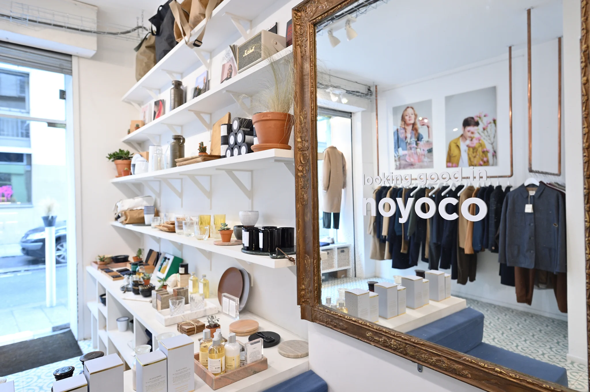 Noyoco retail