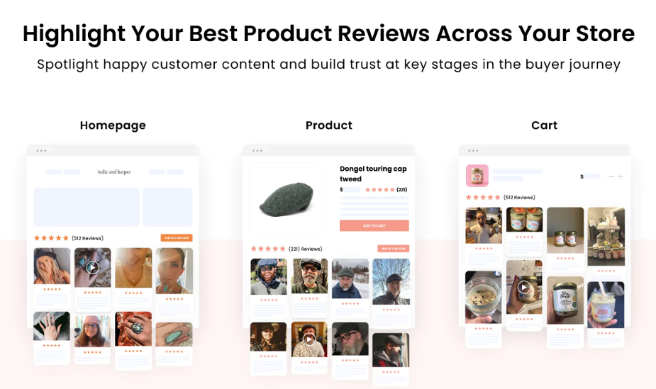 Loox Product Reviews