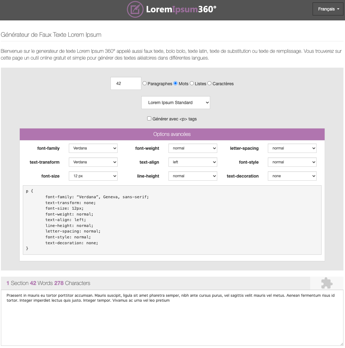 Loremipsum360°