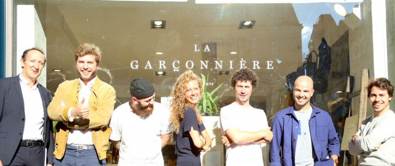 boutique la garçonnière