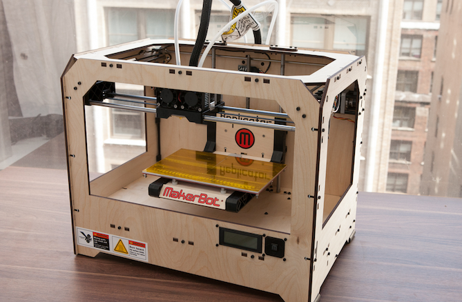MakerBot imprimante 3D