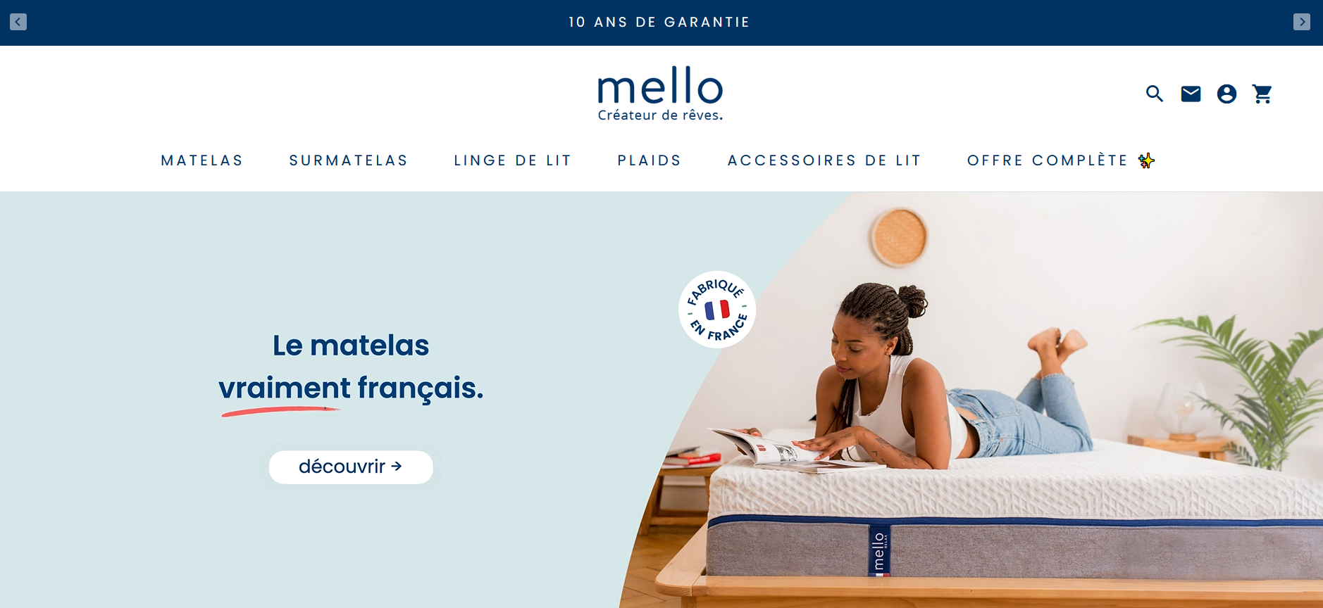 Mello Made in France