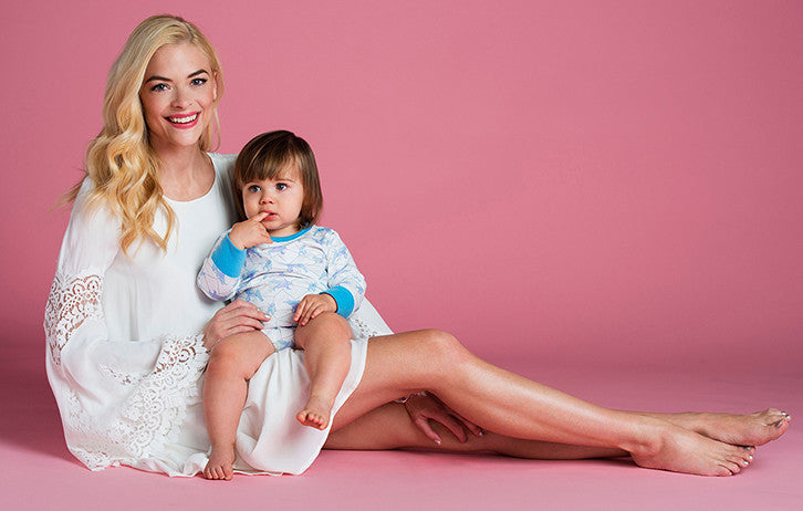 La collection pour Sapling de Jaime King 