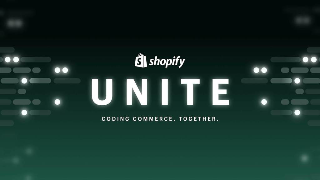 Résumé de Shopify Unite 2021 pour les marchands de Shopify