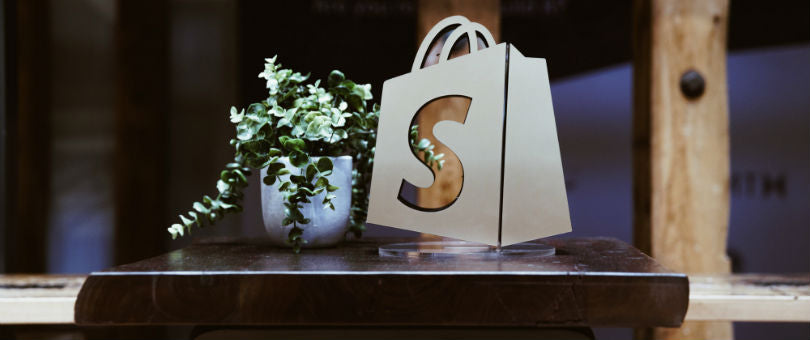 Shopify-evenement