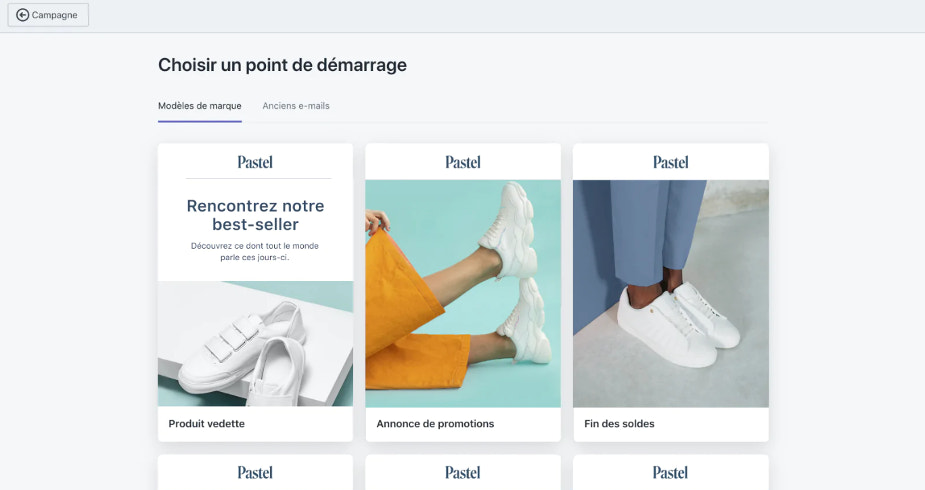 Comment créer une page contact efficace pour votre site - 6 exemples et  méthodes (2023) - Shopify France