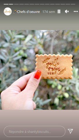 story Shanty Biscuits