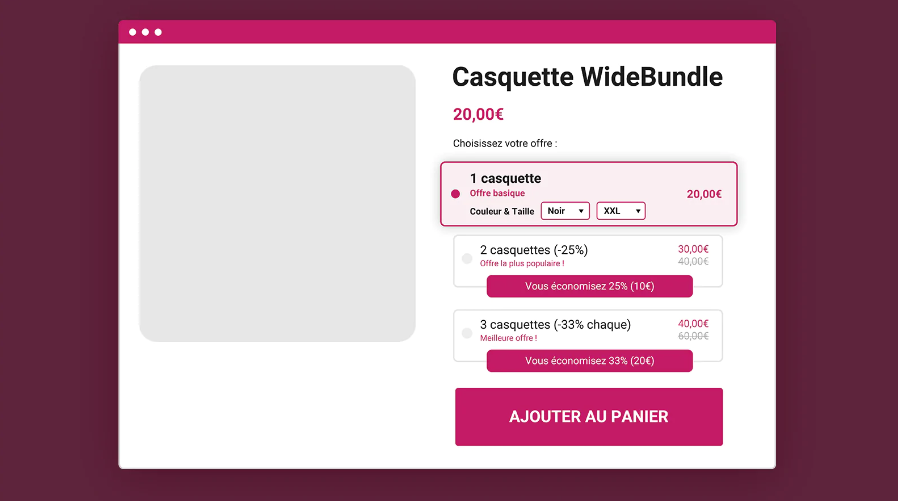 WideBundle