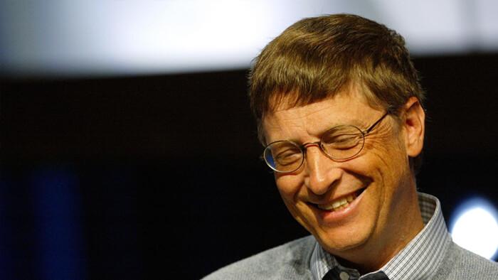 bill gates 