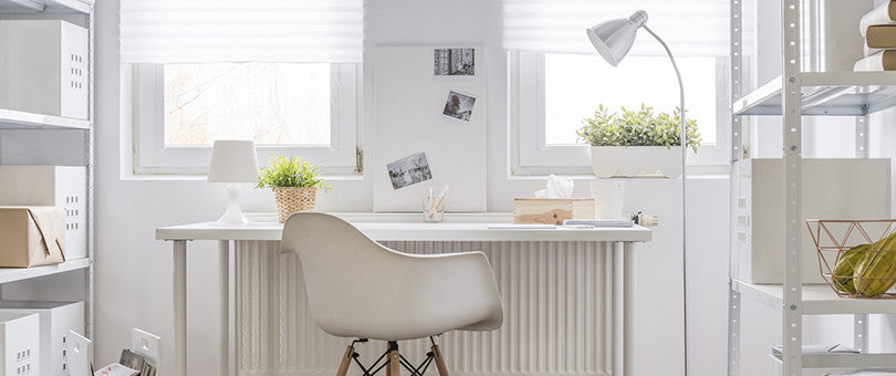 6 excellentes astuces pour aménager votre bureau à domicile